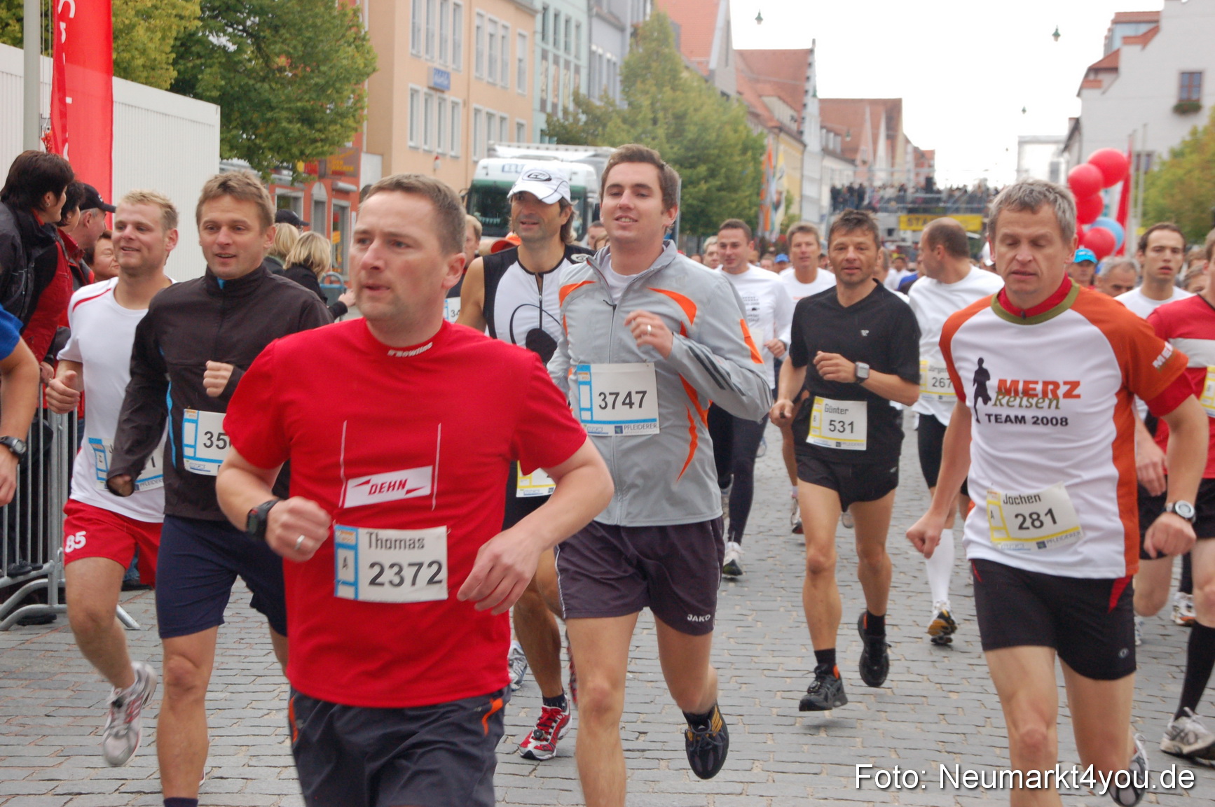 0035 Unterer Markt Neumarkt 2008